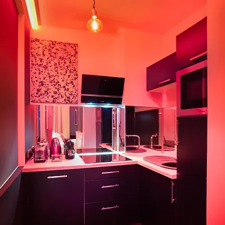 L'espace Privé 2 * Rouen