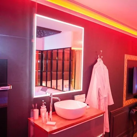 L'espace Privé 2 Appartamento Rouen
