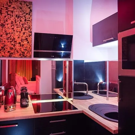 L'espace Privé 2 Appartamento Rouen